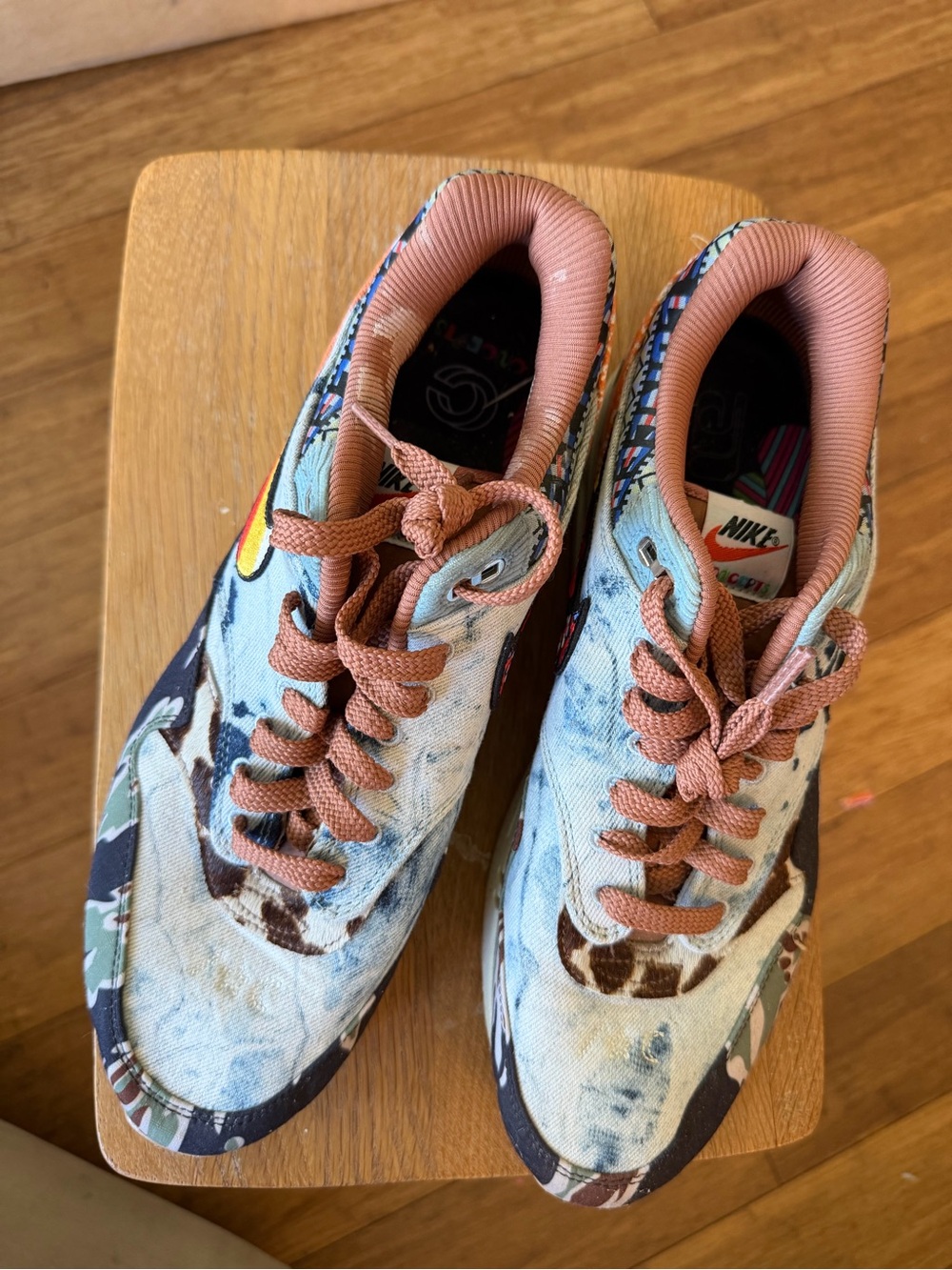 Concepts x Nike Air Max 1 SP 'Heavy' - Picture 2 of 4